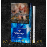 Сигареты Парламент Блю (Parliament Blue - EVE Premium Blue)