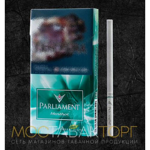 Сигареты Парламент Ментол (Parliament Menthol)(EVE Premium Mint)