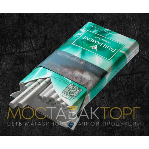 Сигареты Парламент Ментол (Parliament Menthol)(EVE Premium Mint)