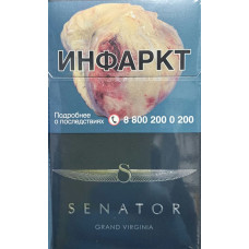 Сигареты Сенатор Гранд Вирджиния Нано (Senator Grand Virginia Nano)