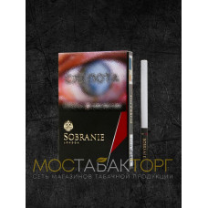 Сигареты Собрание Блекс (Sobranie Blacks)