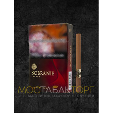 Сигареты Собрание Элемент Руби (Sobranie Element Ruby)