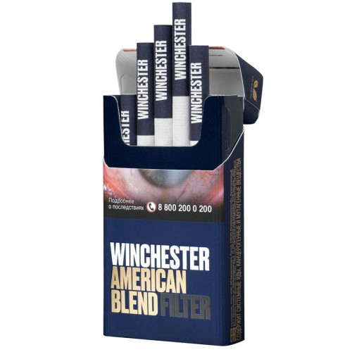 Сигареты Винчестер Фильтр Компакт (Winchester American Blend Filter)