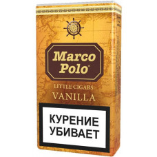 Сигариллы Marco Polo Vanilla