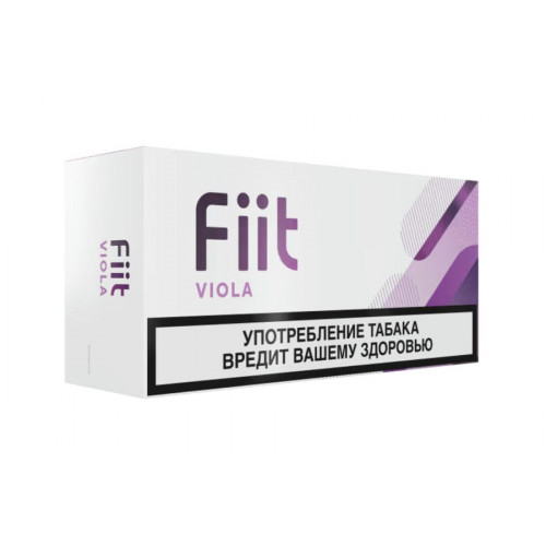 Stick Fiit Violet (Стики Фит Виолет для Лил Солид и Айкос)