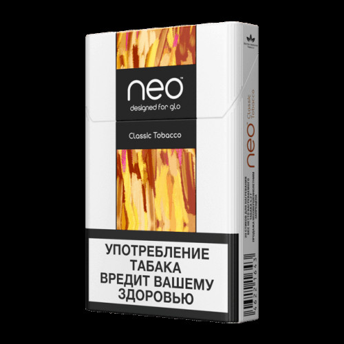 Stick Neo Classic Tobacco (Стики Нео Классик Тобакко)