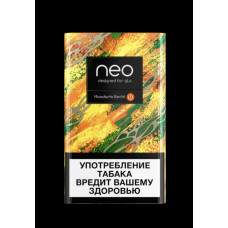 Stick Neo Demi Mandarin Sochi (Стики Нео Деми Мандариновый Сочи)