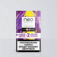 Stick Neo Demi Tropic Berry Mix (Стики Нео Деми Тропик Берри Микс)