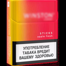 Sticks Winston Apple Fresh (стики Винстон Яблоко Красные)