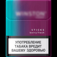 Sticks Winston Berry Fresh (стики Винстон Берри Фреш Фиолетовые)