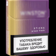 Sticks Winston Grape Fresh (стики Винстон Виноград Фиолетовые)