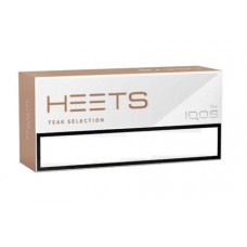 Стики Heets Teak Selection (Стик Iqos Хитс Тик Кремовые)